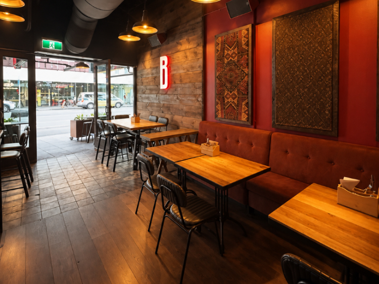 Benny's - Takapuna slider image