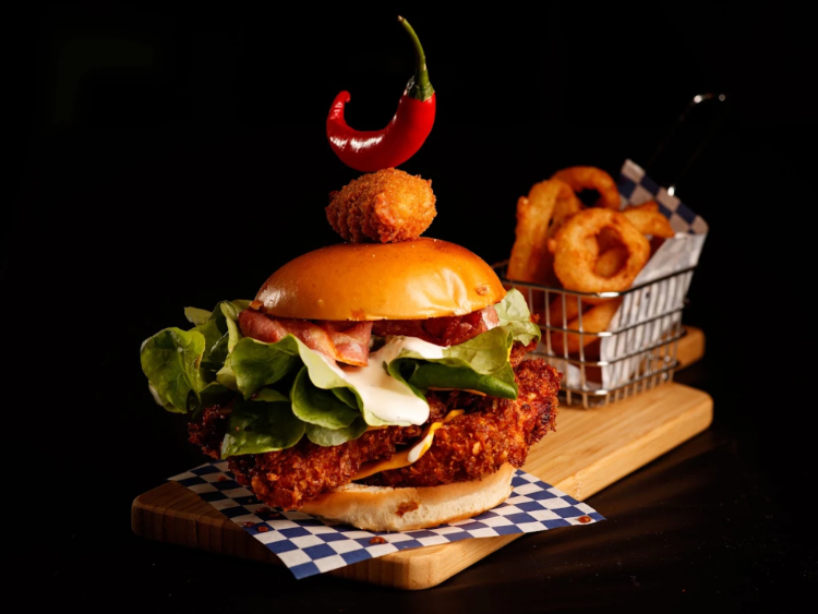 Benny's - Takapuna slider image