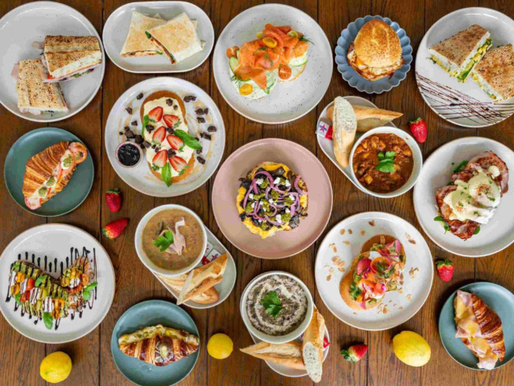 The Loft Como slider image