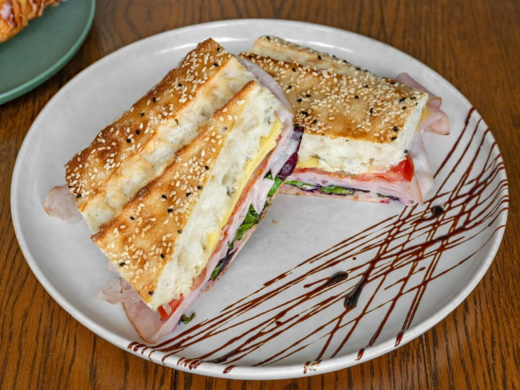 The Loft Como slider image