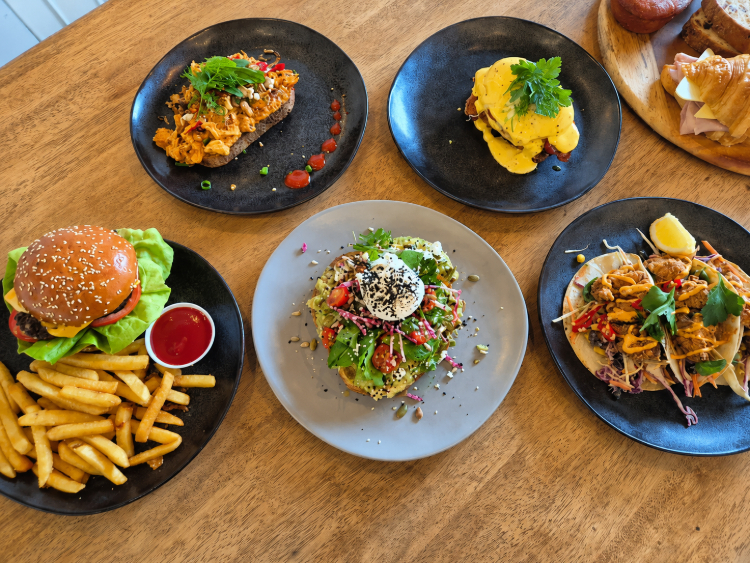 Lady Bower Cafe slider image