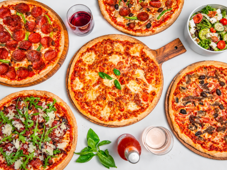 Pizzarro - Glebe  slider image
