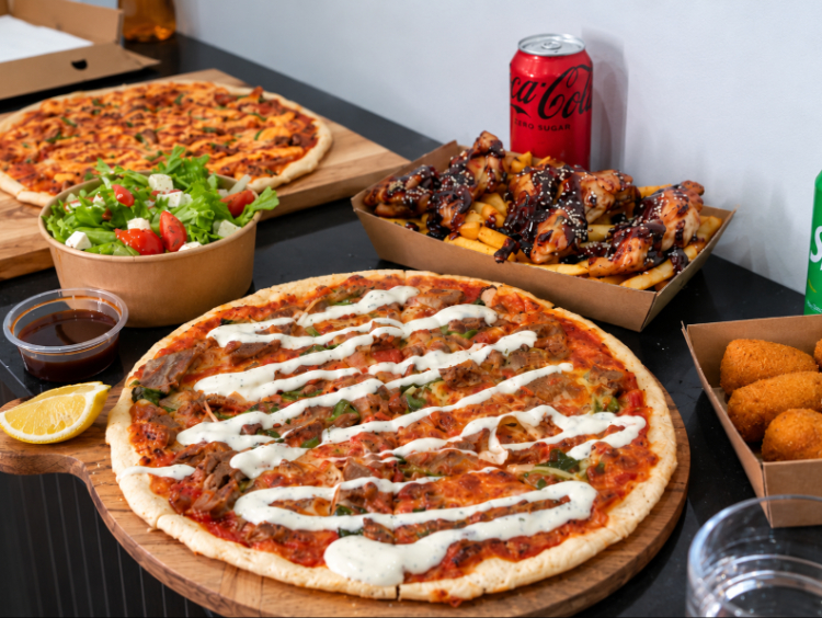 Pizzarro - Glebe  slider image