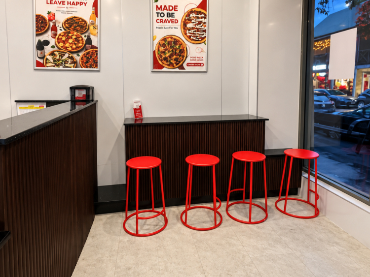 Pizzarro - Glebe  slider image