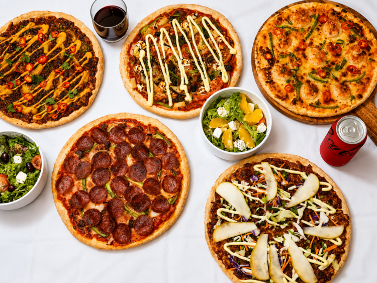 Pizzarro - Glebe  slider image
