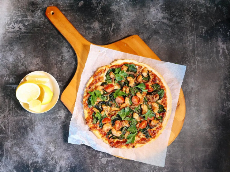 Doughboy Pizza - North Bondi slider image