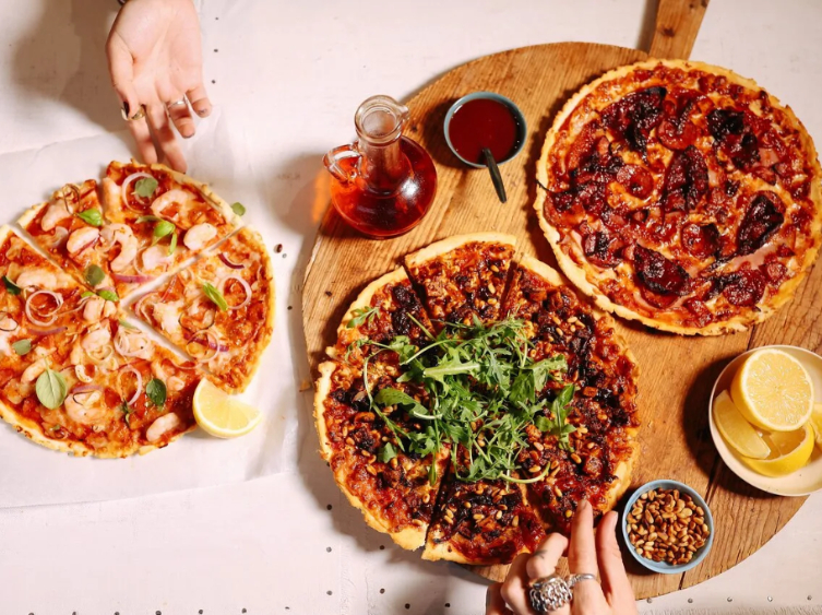 Doughboy Pizza - North Bondi slider image