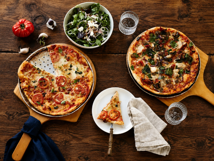 Doughboy Pizza - North Bondi slider image