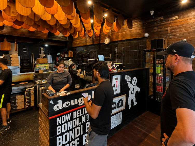 Doughboy Pizza - North Bondi slider image