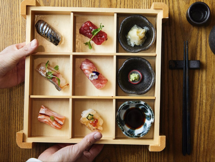 Doumo - Tottenham St slider image