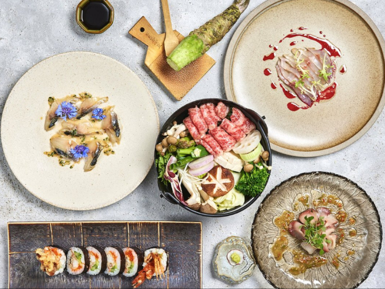 Doumo - Tottenham St slider image