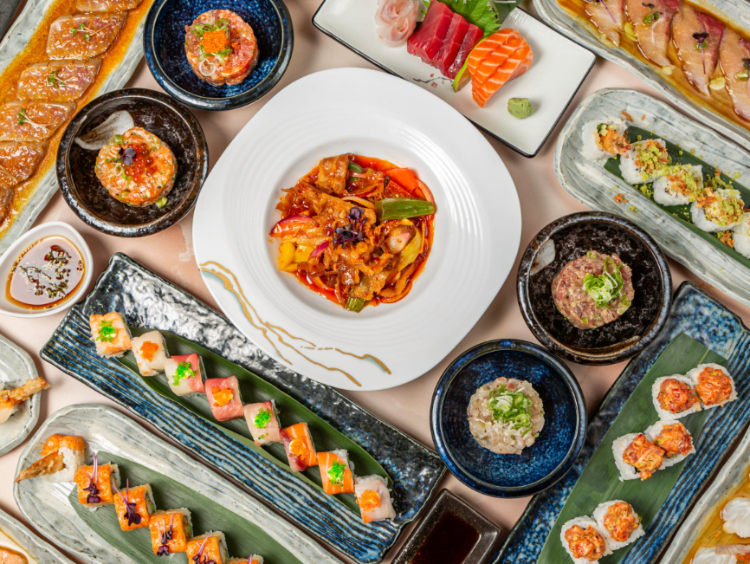 Doumo - Tottenham St slider image