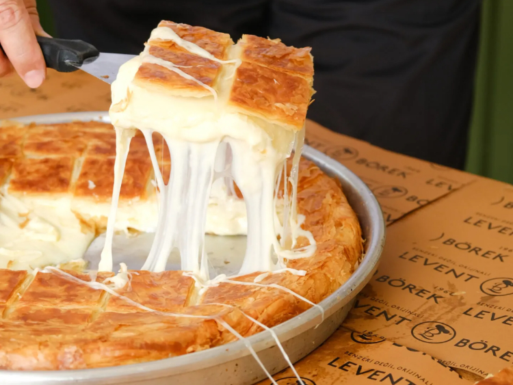 Levent Borek - Fitzrovia slider image