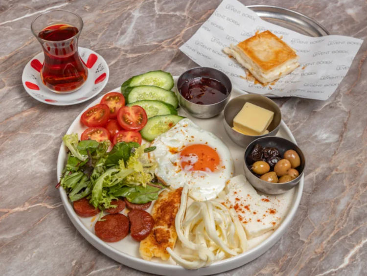 Levent Borek - Fitzrovia slider image