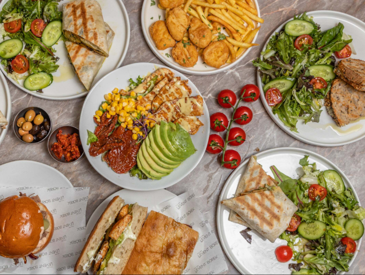 Levent Borek - Fitzrovia slider image