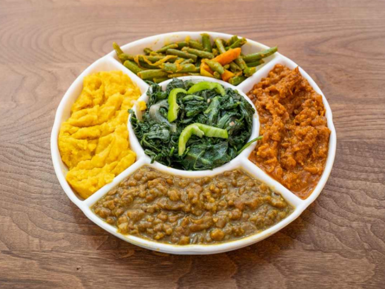 Addis Vegan Kitchen