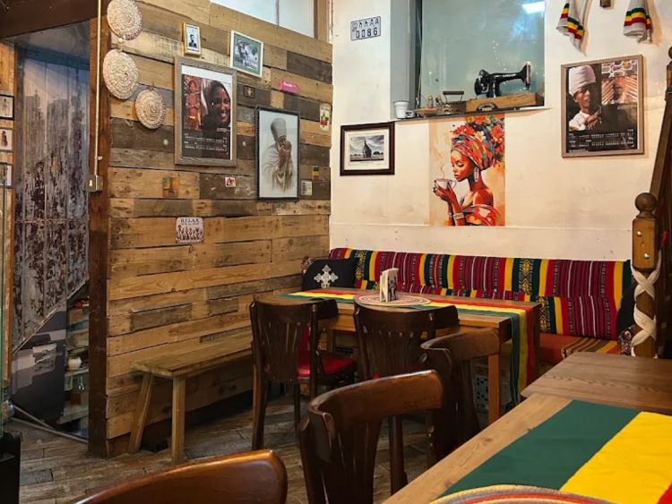 Addis Vegan Kitchen slider image