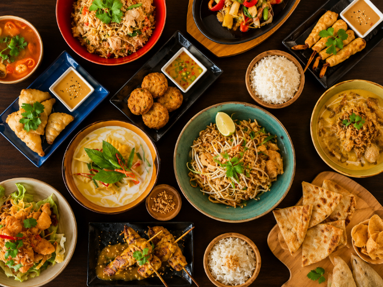 Siriphen Thai - Brighton slider image