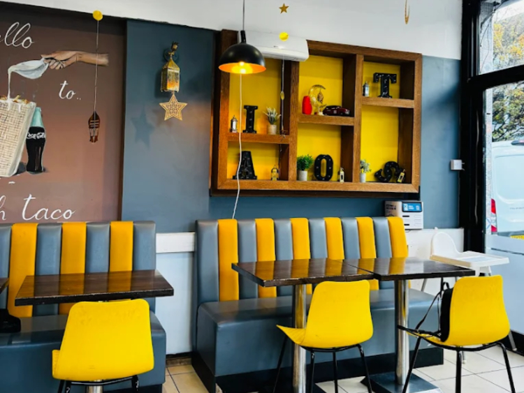 French Tacos UK - Harrow Road slider image