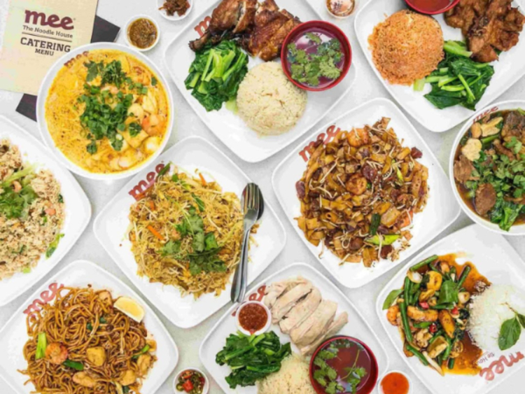 Mee The Noodle House - Ashfield slider image