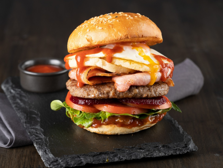 Burgers With Bite - Sydney Olympic Park slider image