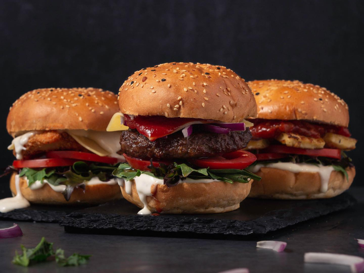 Burgers With Bite - Sydney Olympic Park slider image