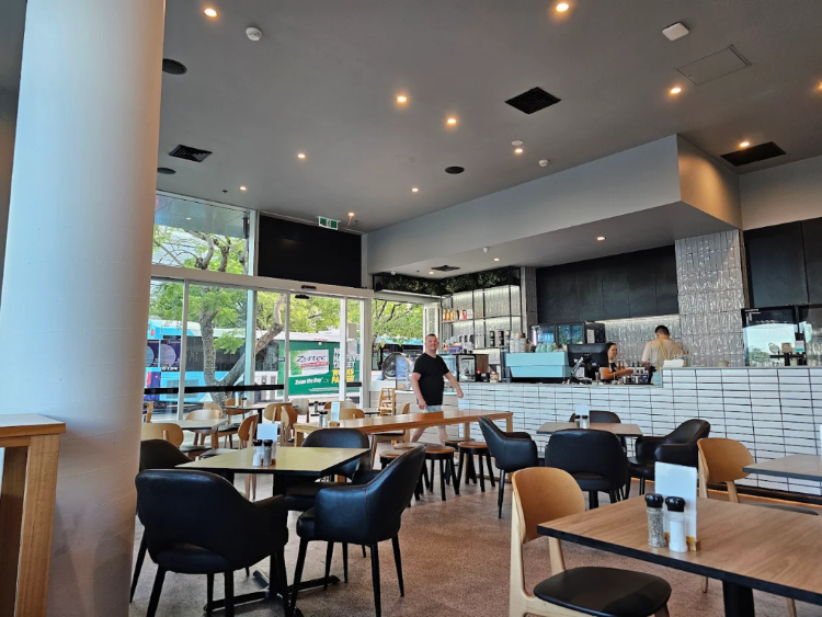 Burgers With Bite - Sydney Olympic Park slider image