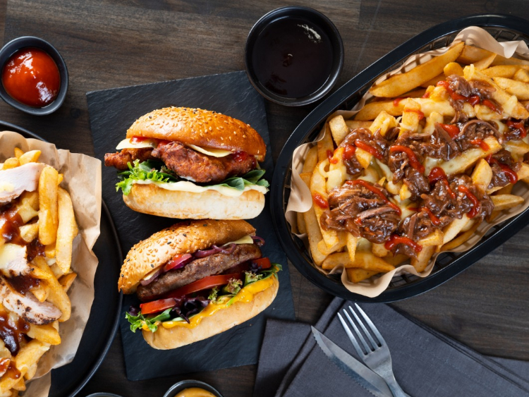 Burgers With Bite - Sydney Olympic Park slider image