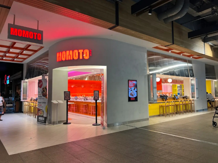Momoto - Mt Gravatt slider image