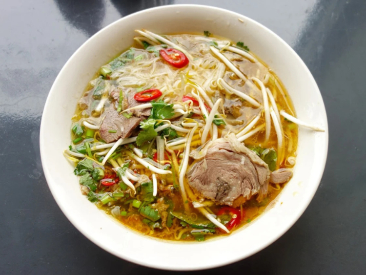 Hanoi Cafe slider image