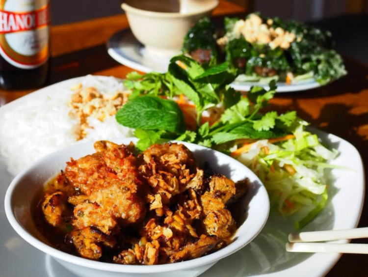 Hanoi Cafe slider image