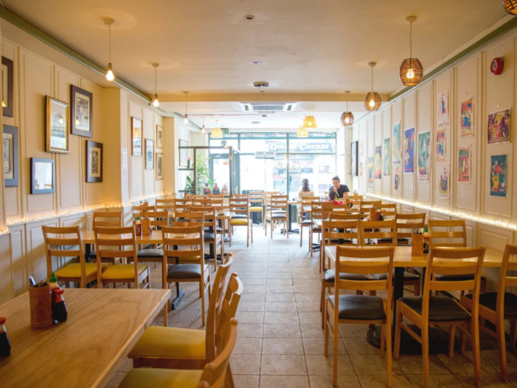 Hanoi Cafe slider image