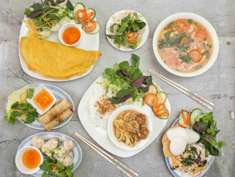 Hanoi Cafe slider image