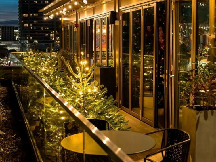 PocketSquare Skyline Bar & Terrace slider image