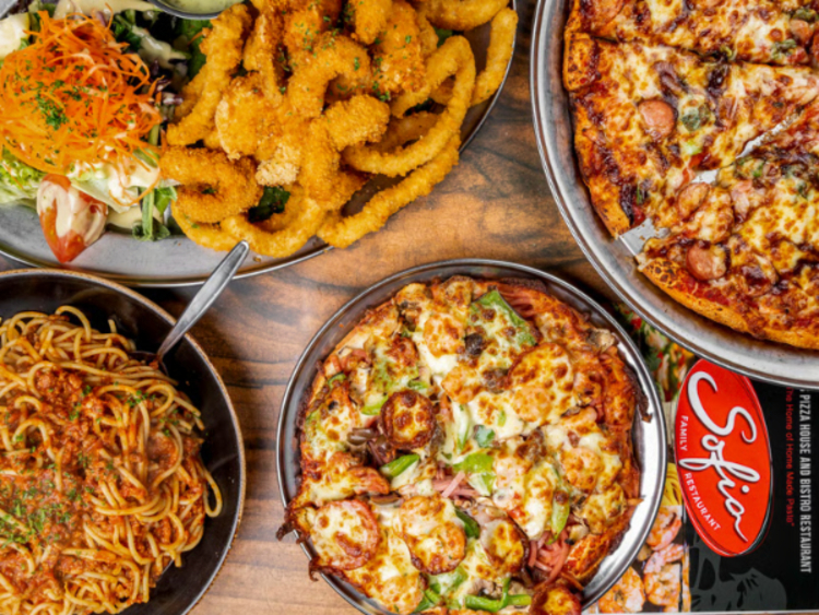 Sofia Burwood Italian Pizza Restaurant slider image