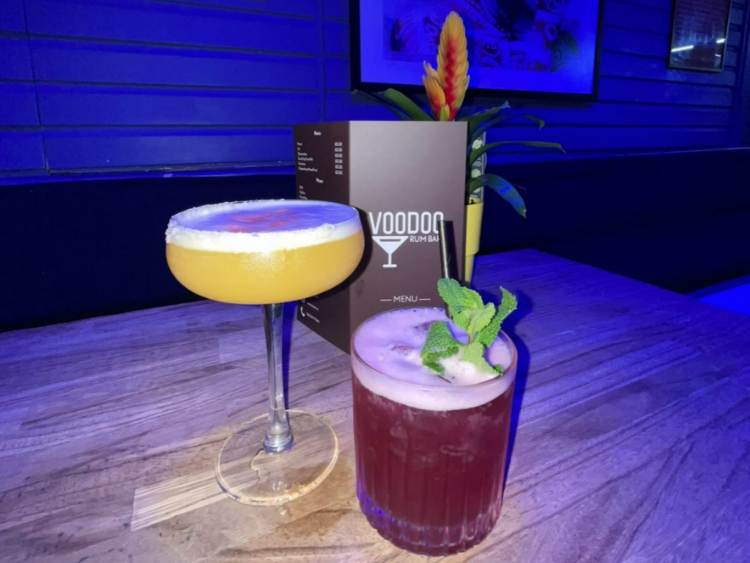 Voodoo Bar slider image