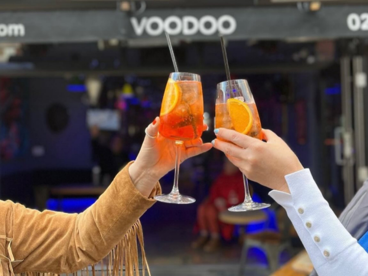 Voodoo Bar slider image