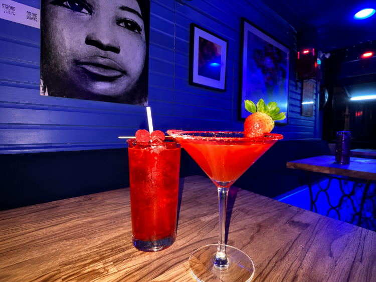 Voodoo Bar slider image