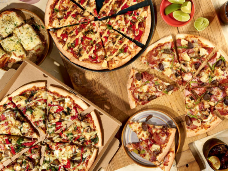 Crust Pizza - Rushcutters Bay slider image