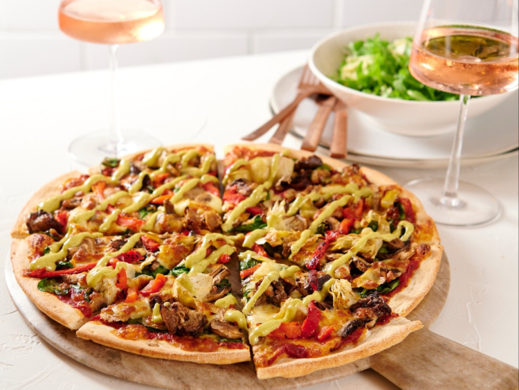 Crust Pizza - Rushcutters Bay slider image