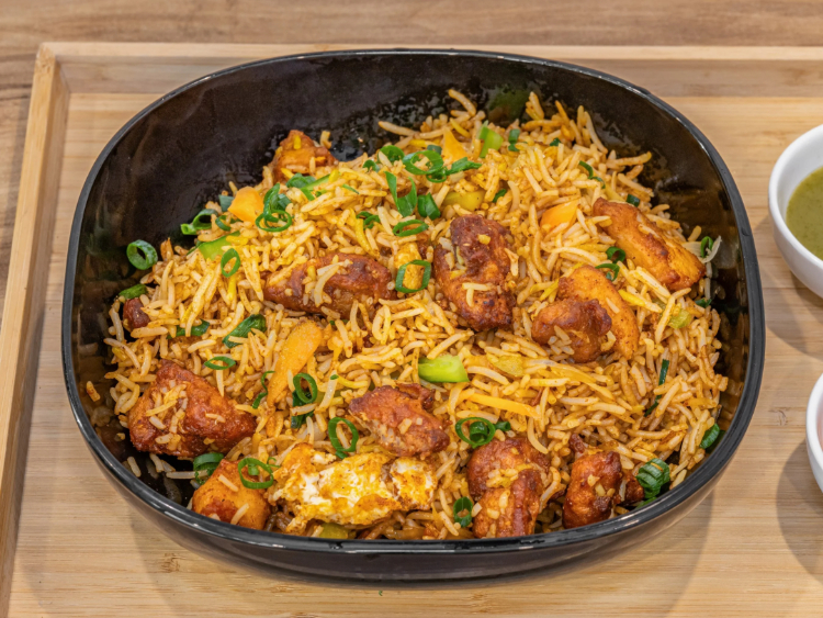 Homebush Biryani House slider image