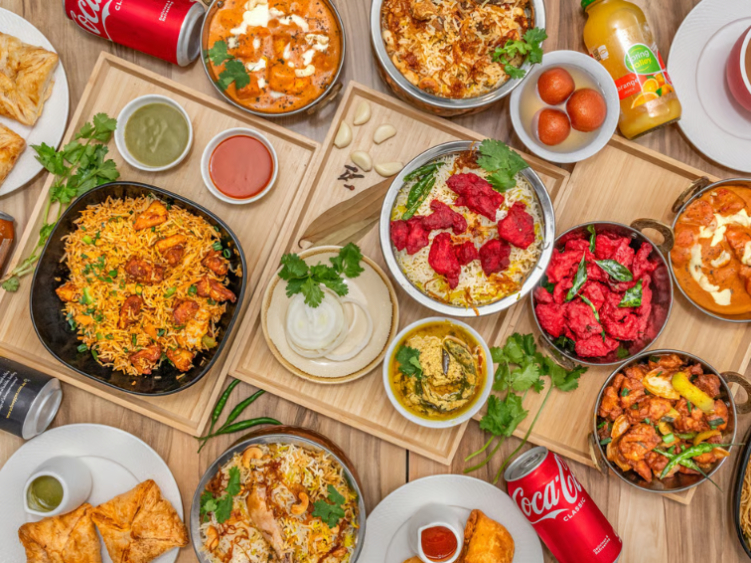 Homebush Biryani House slider image
