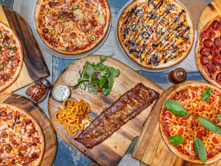La Pizza Bella - Darlinghurst slider image