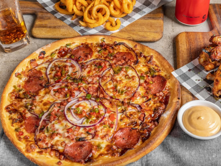 La Pizza Bella - Darlinghurst slider image