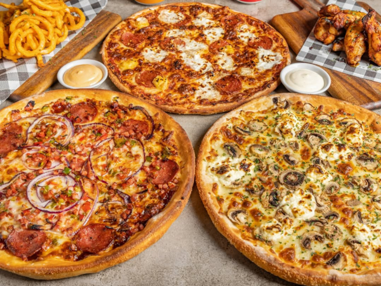 La Pizza Bella - Darlinghurst slider image