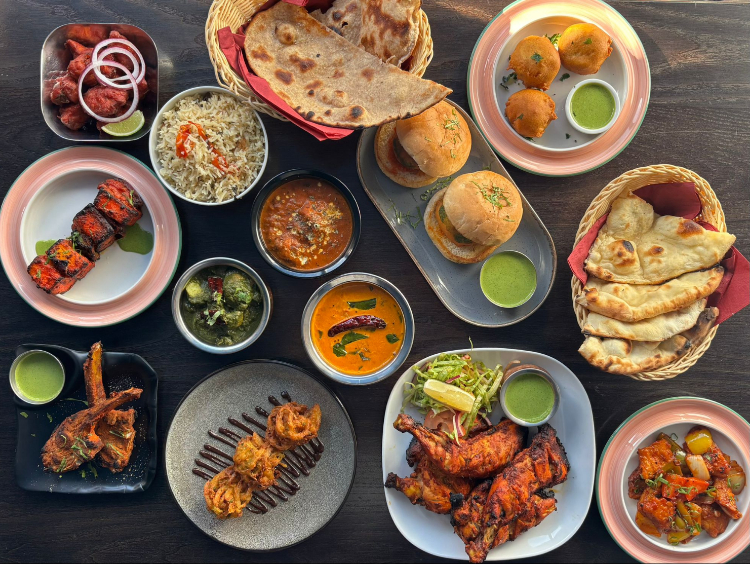 Ganesha Authentic Indian Restaurant slider image