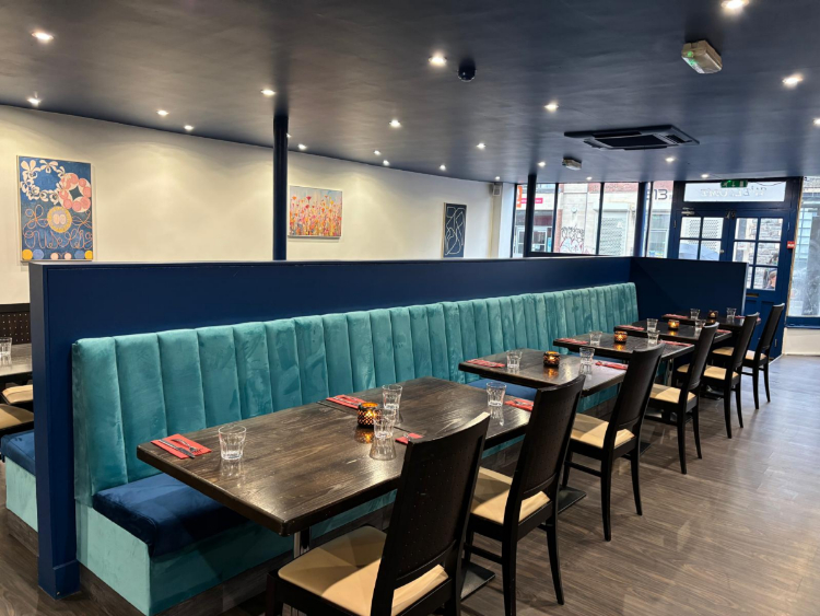 Ganesha Authentic Indian Restaurant slider image