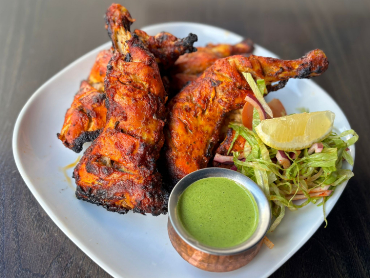 Ganesha Authentic Indian Restaurant slider image