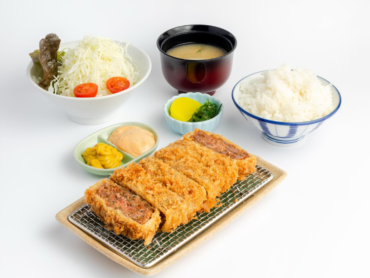 Tonkatsu - Wright slider image