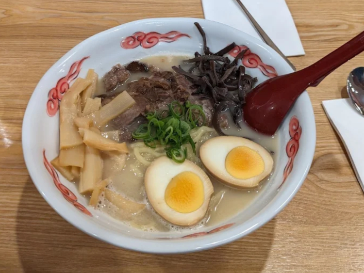 Tonkatsu - Wright slider image